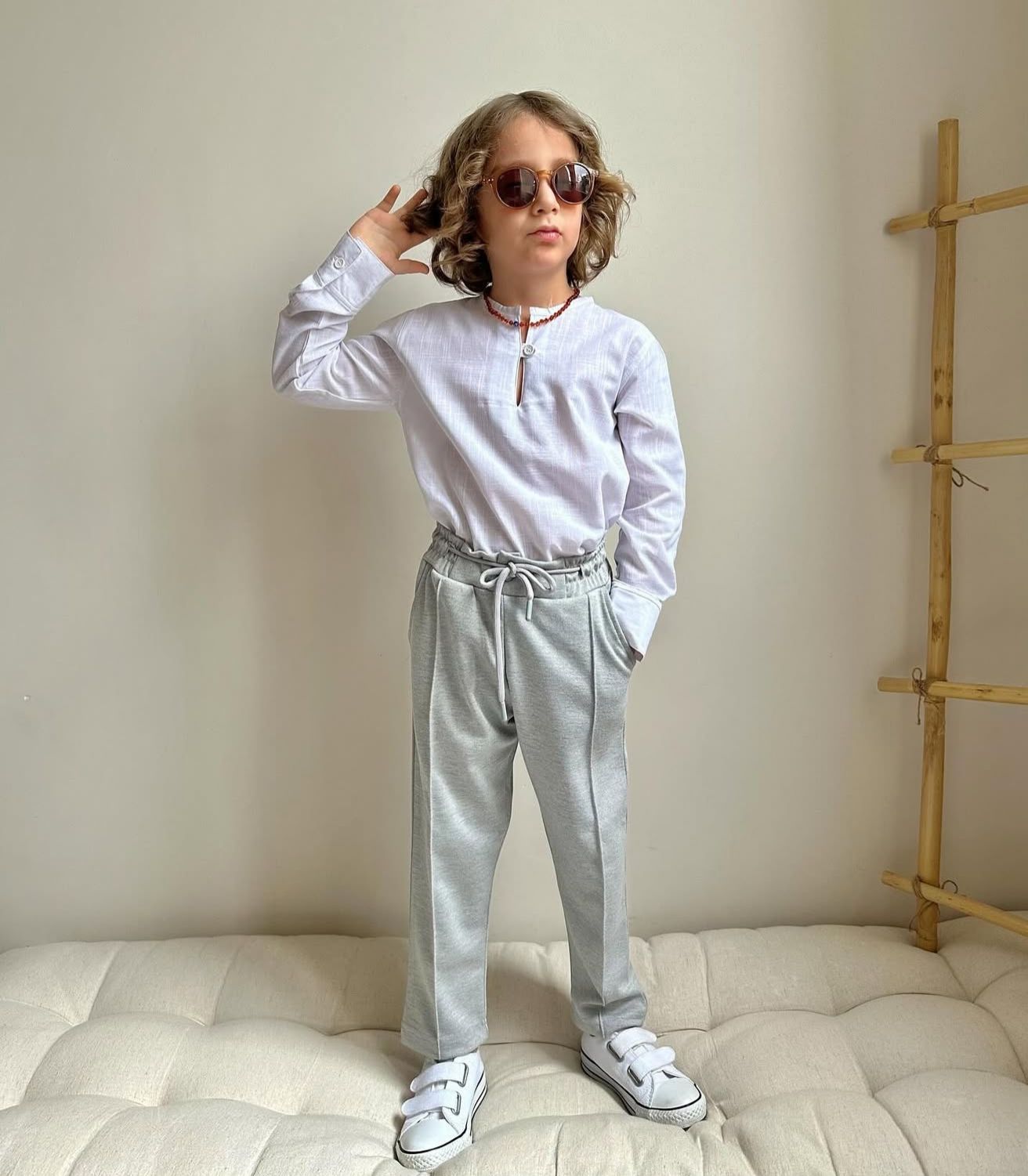 מכנס ספורט אלגנט TWINKEL