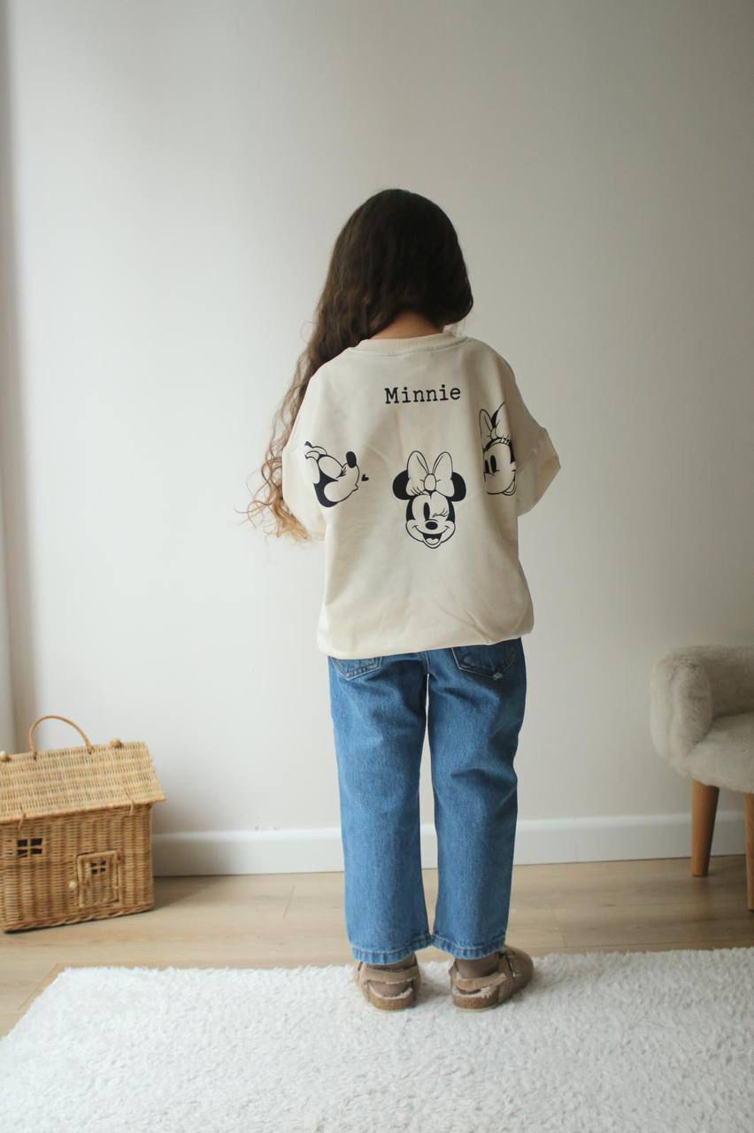 חולצת מיני TWINKEL