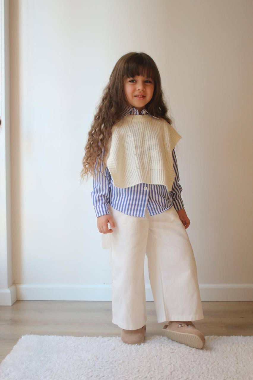 חליפת בנות אלגנטית 3 חלקים