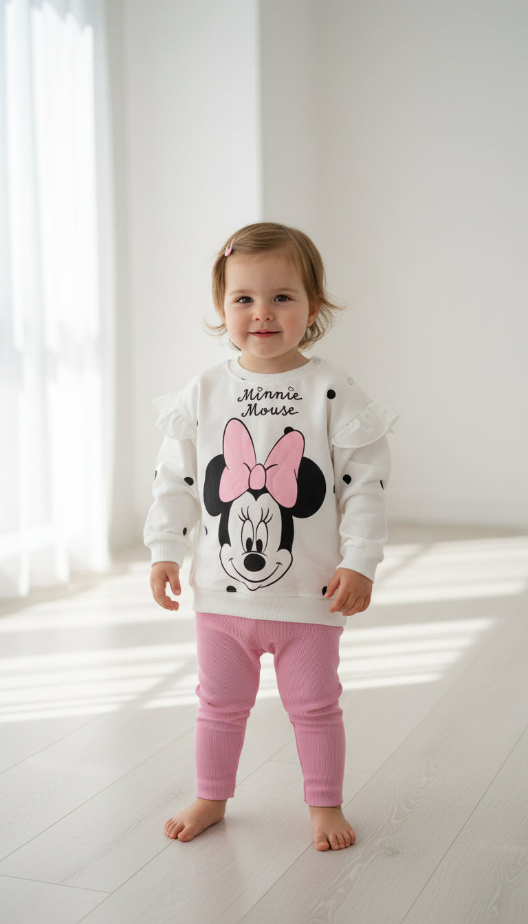 minnie mouse חליפת