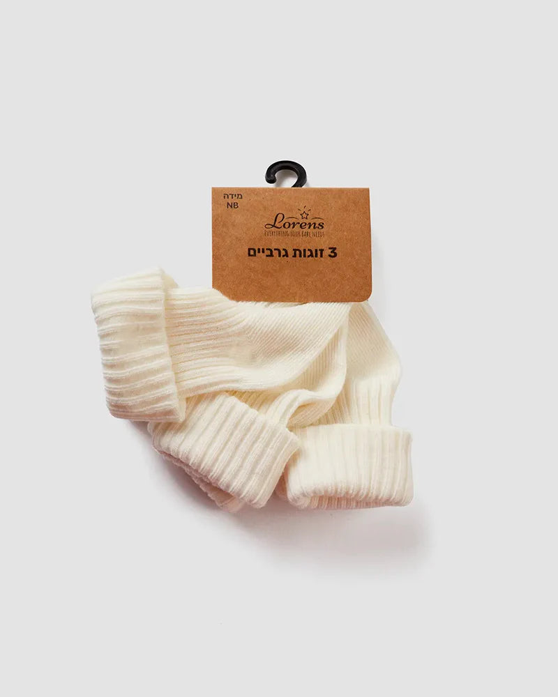 גרביים לורנס TWINKEL
