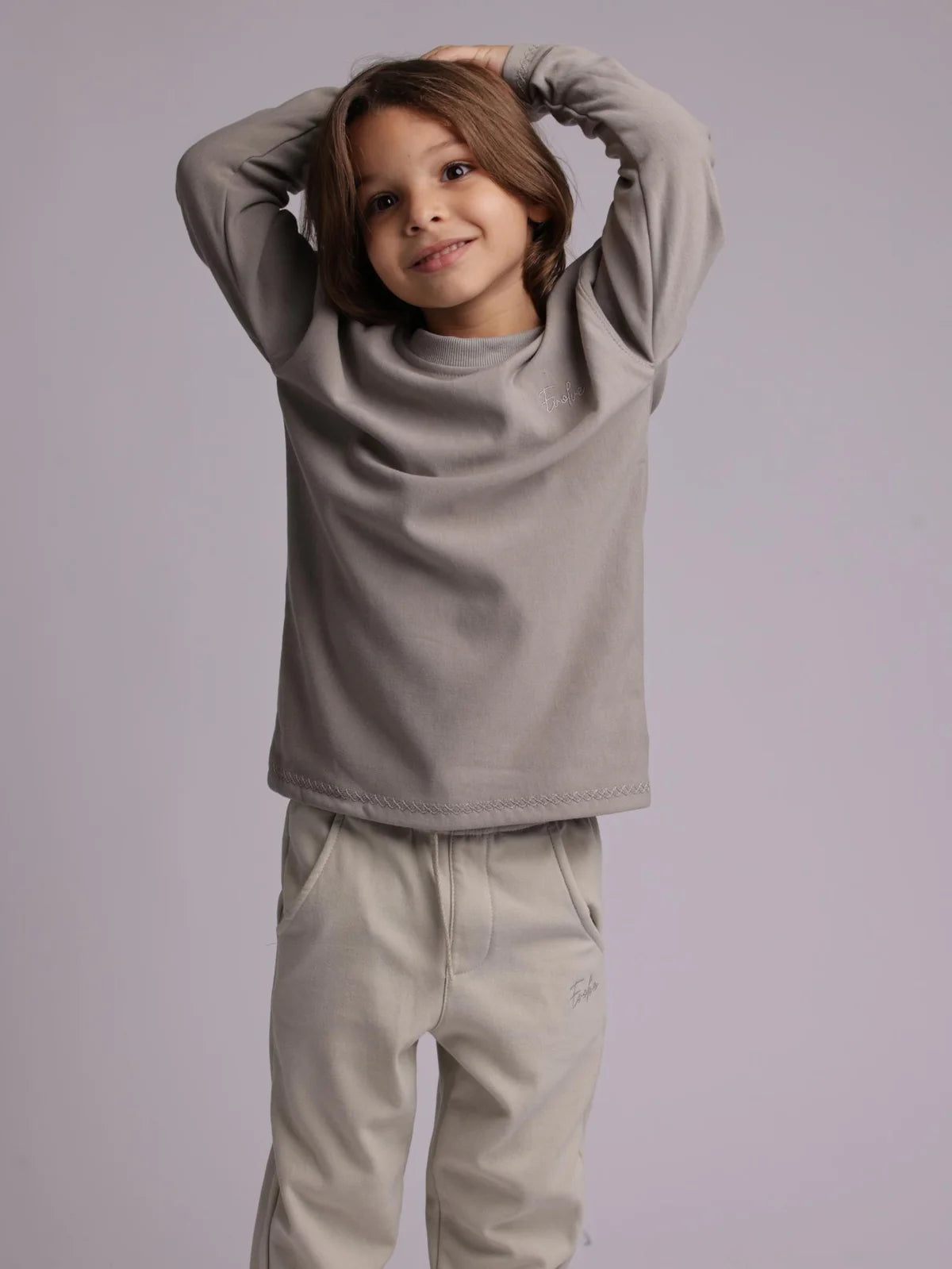 סט בנים פוטר ליקרה TWINKEL