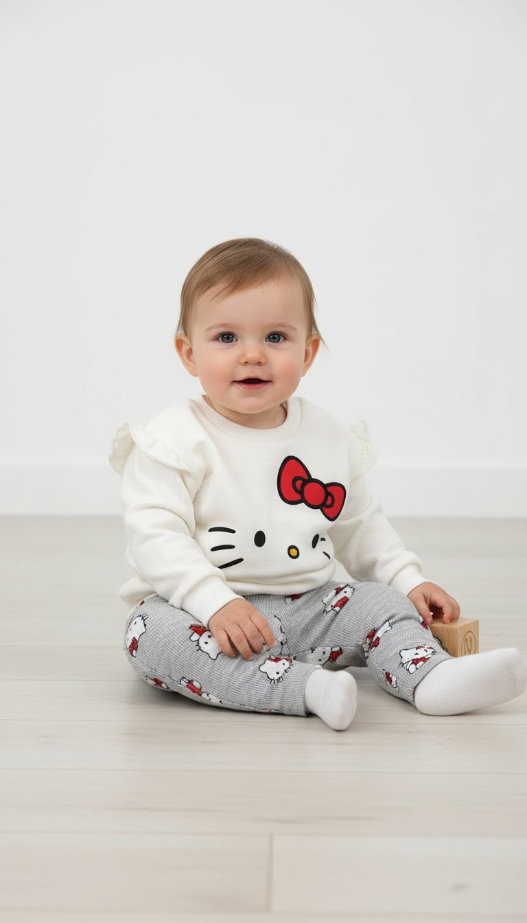 חליפה לבנות