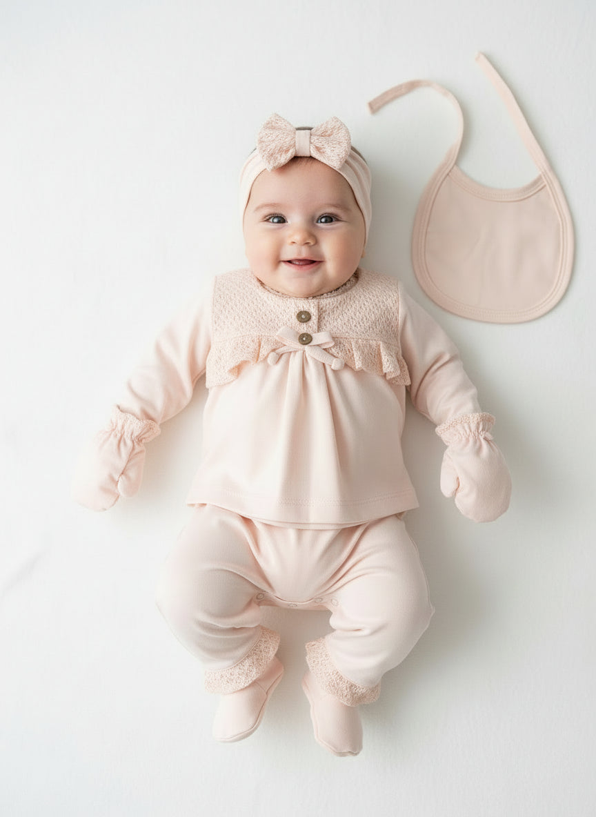 חליפה 5 חלקים