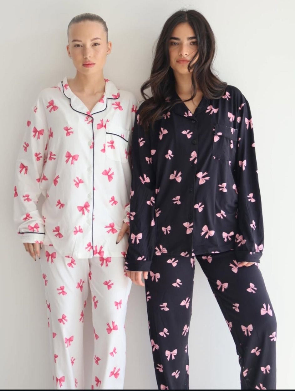 פיג'מה נשים TWINKEL