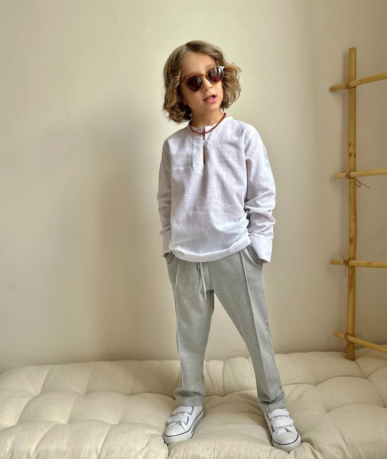 מכנס ספורט אלגנט TWINKEL