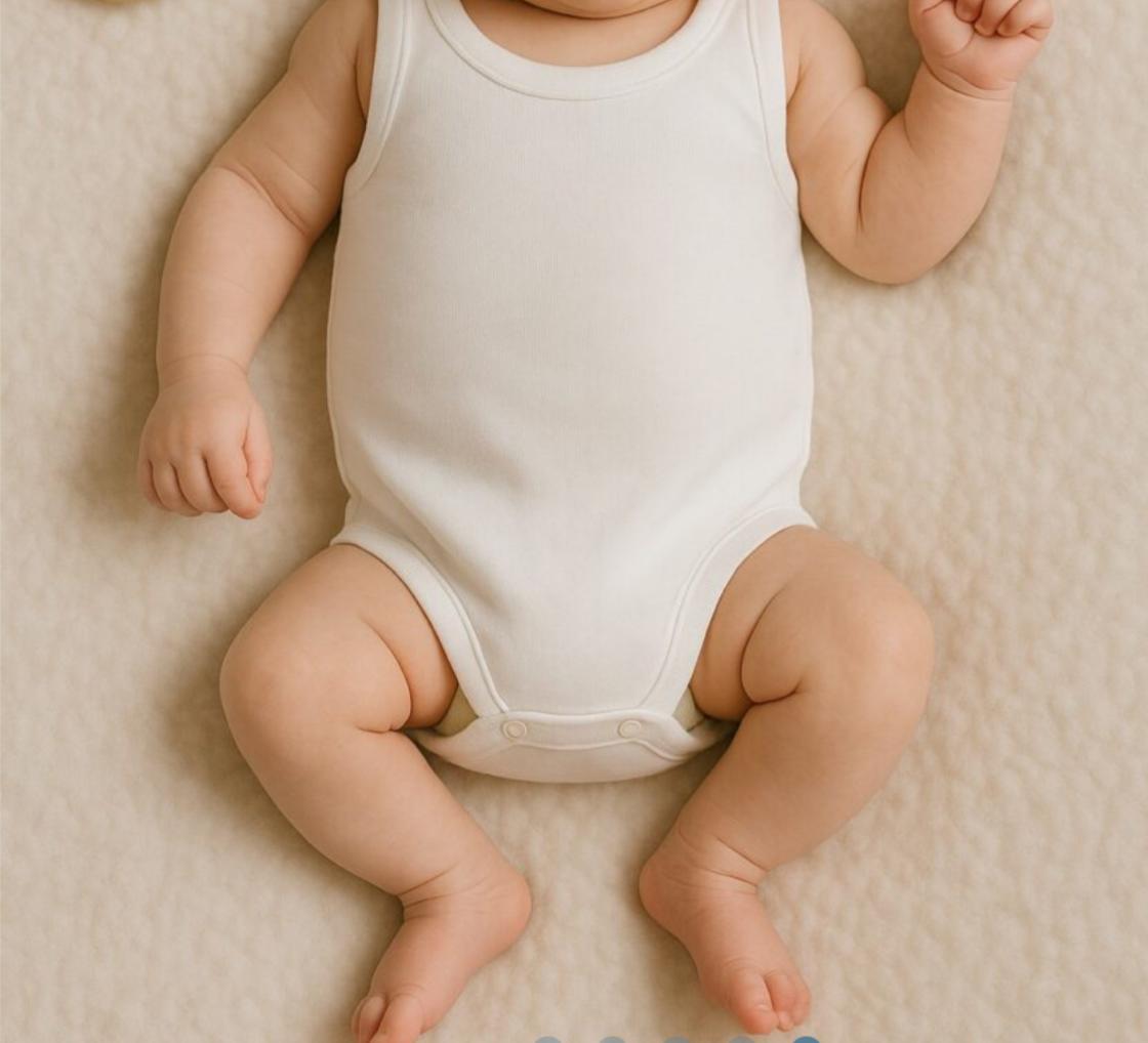 שלישיית בגד גוף גופיה