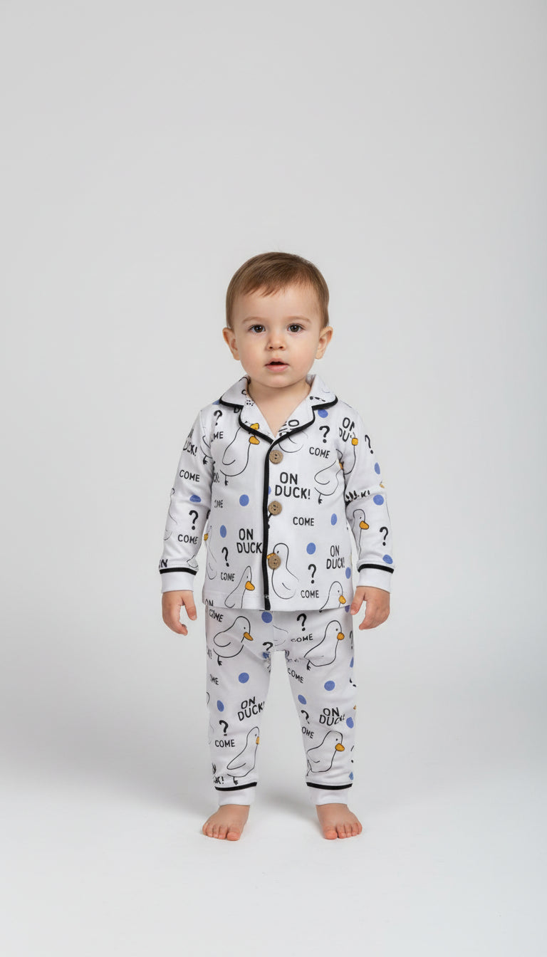 פיג'מה ילדים