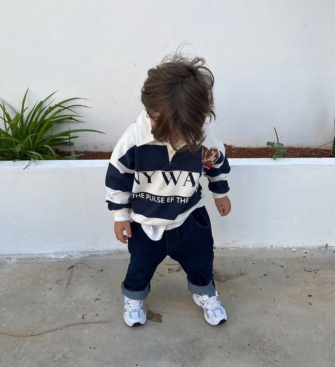 חליפת בנים שני חלקים TWINKEL