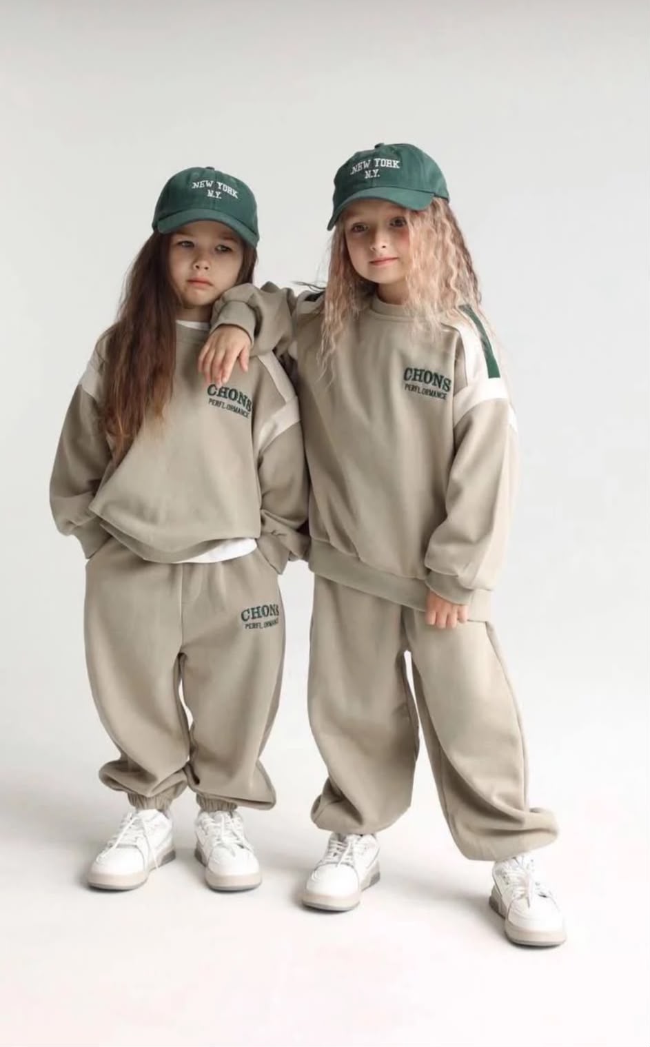חליפת בנות/בנים TWINKEL