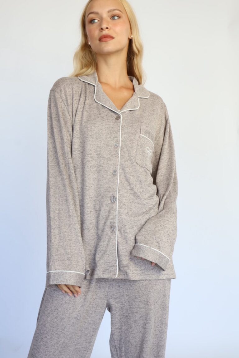 סט סריג רך דק TWINKEL