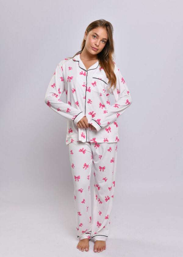 פיג'מה נשים TWINKEL