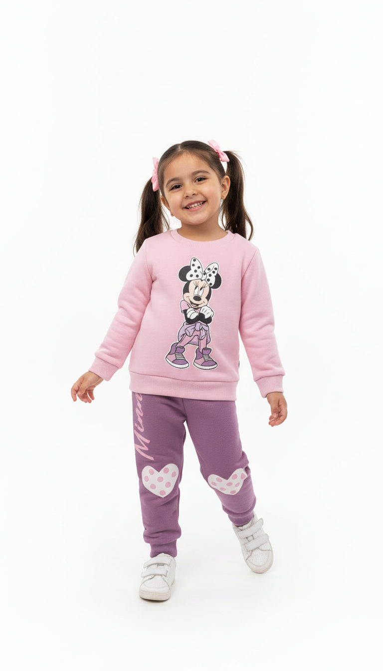 חליפת Minnie Mouse