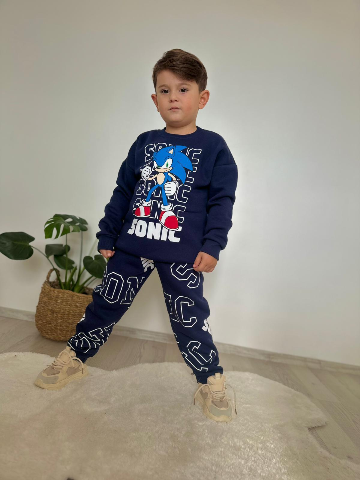 חליפת  Sonic TWINKEL