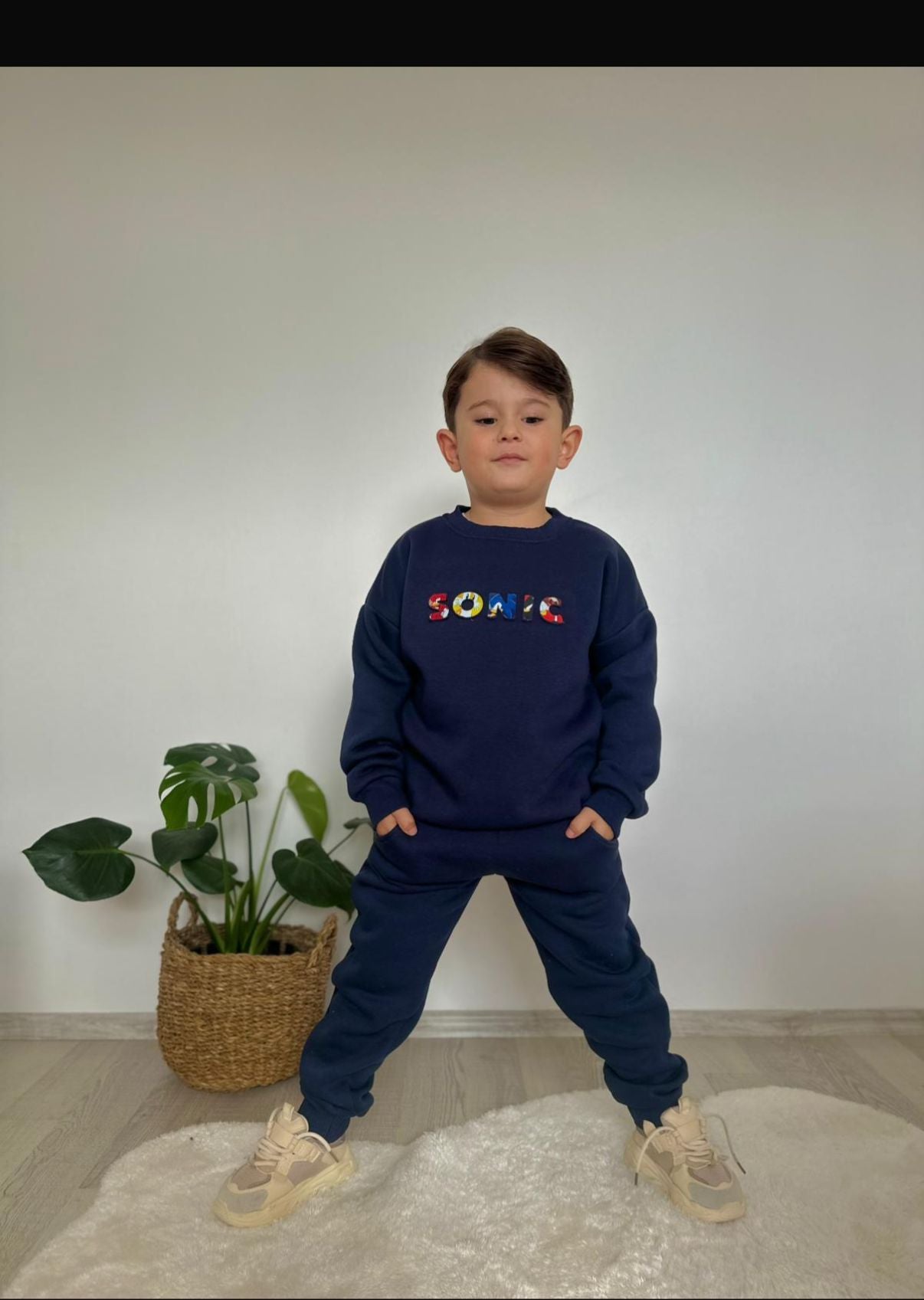 חליפת  Sonic TWINKEL