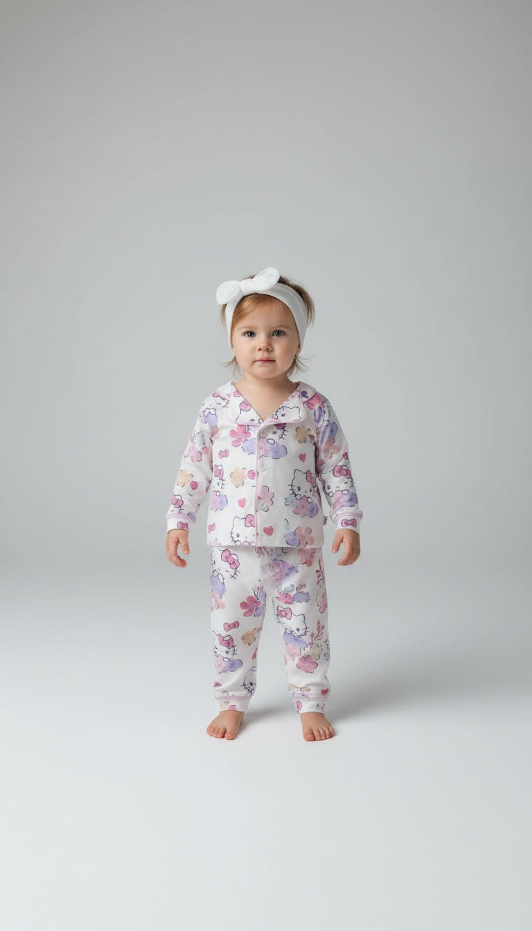 פיג'מה ילדים