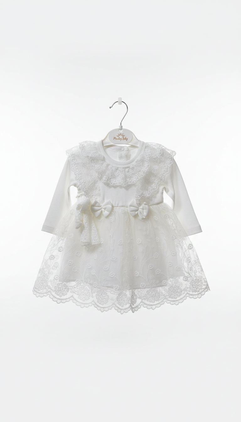 שמלת שלגייה