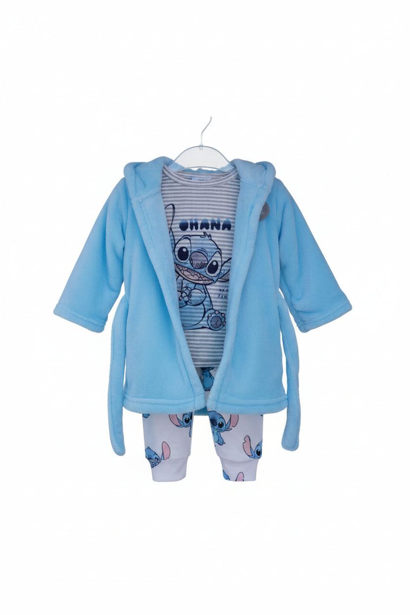 פיגמה סטיץ כולל חלוק