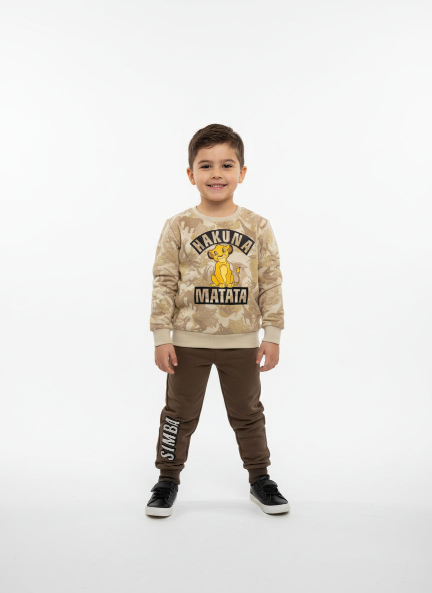 חליפת פוטר סימבה Disney TWINKEL