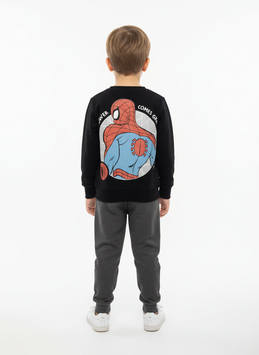 חליפת פוטר ספיידרמן Disney TWINKEL