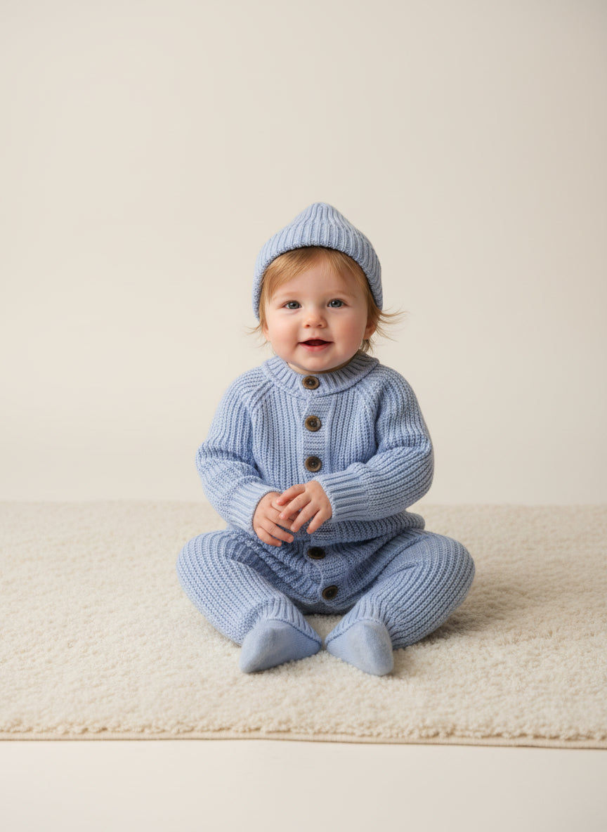 אוברול לתינוקות