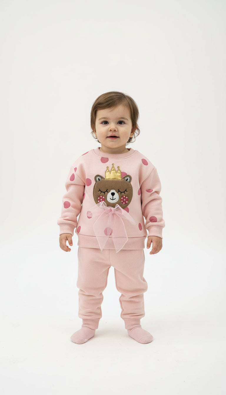 חליפת בנות דובי