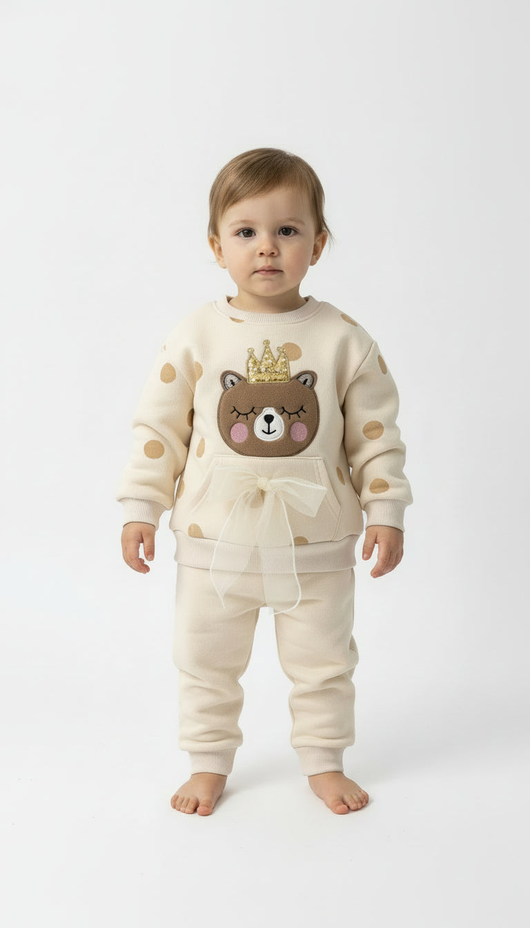 חליפת בנות דובי