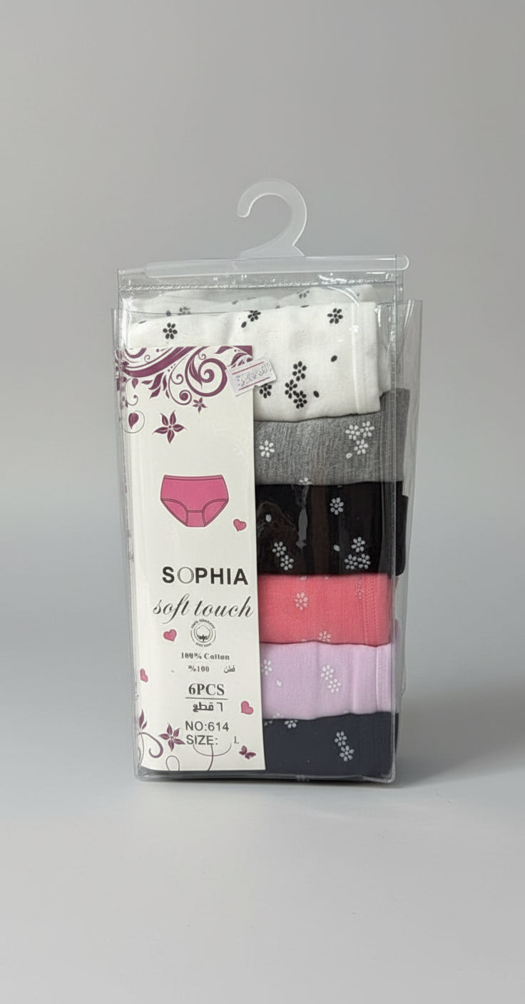 מארז תחתוני נשים