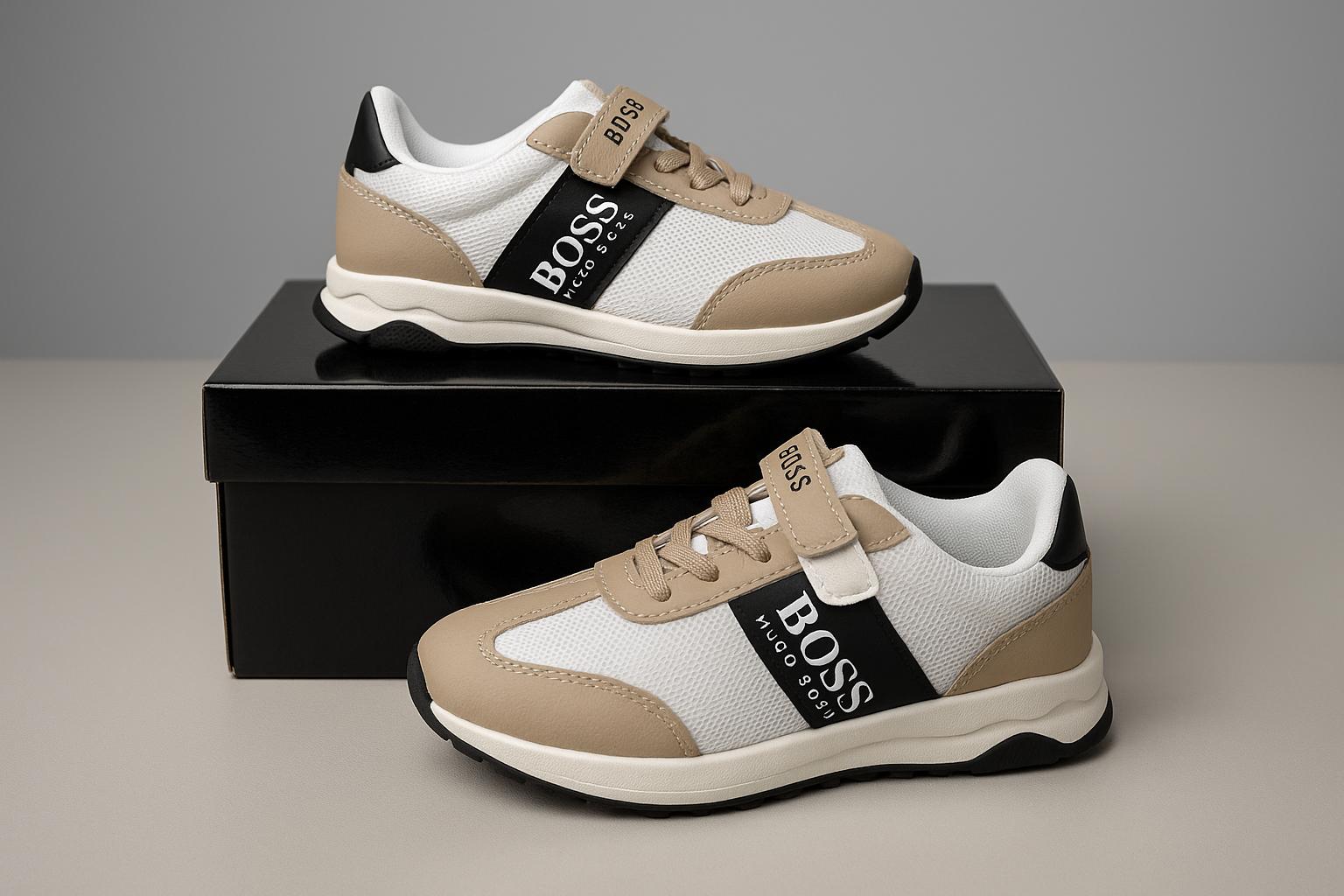 נעלי ילדים בוס