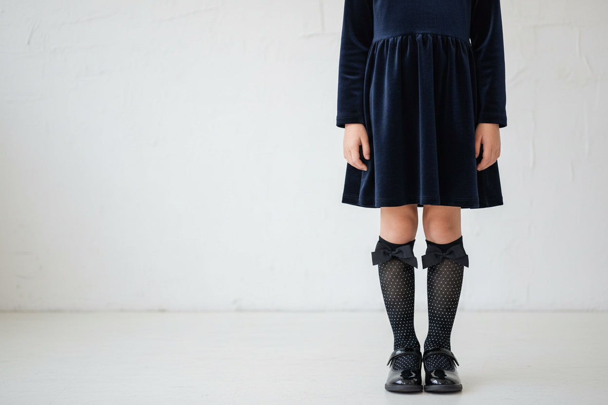 גרביים לבנות