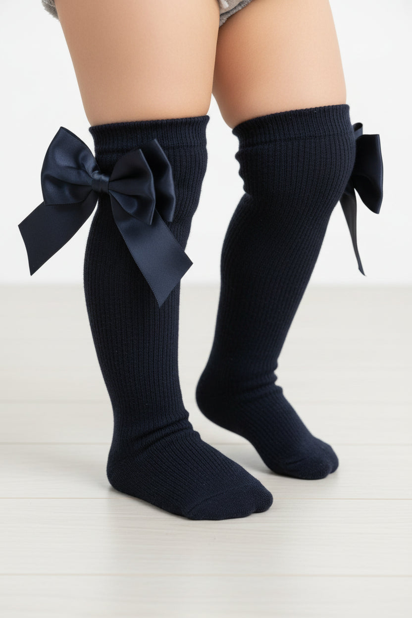 גרביים לבנות