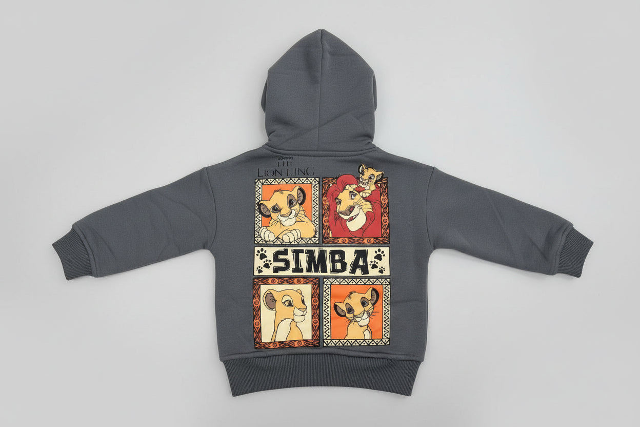 חליפת סימבה Zara TWINKEL