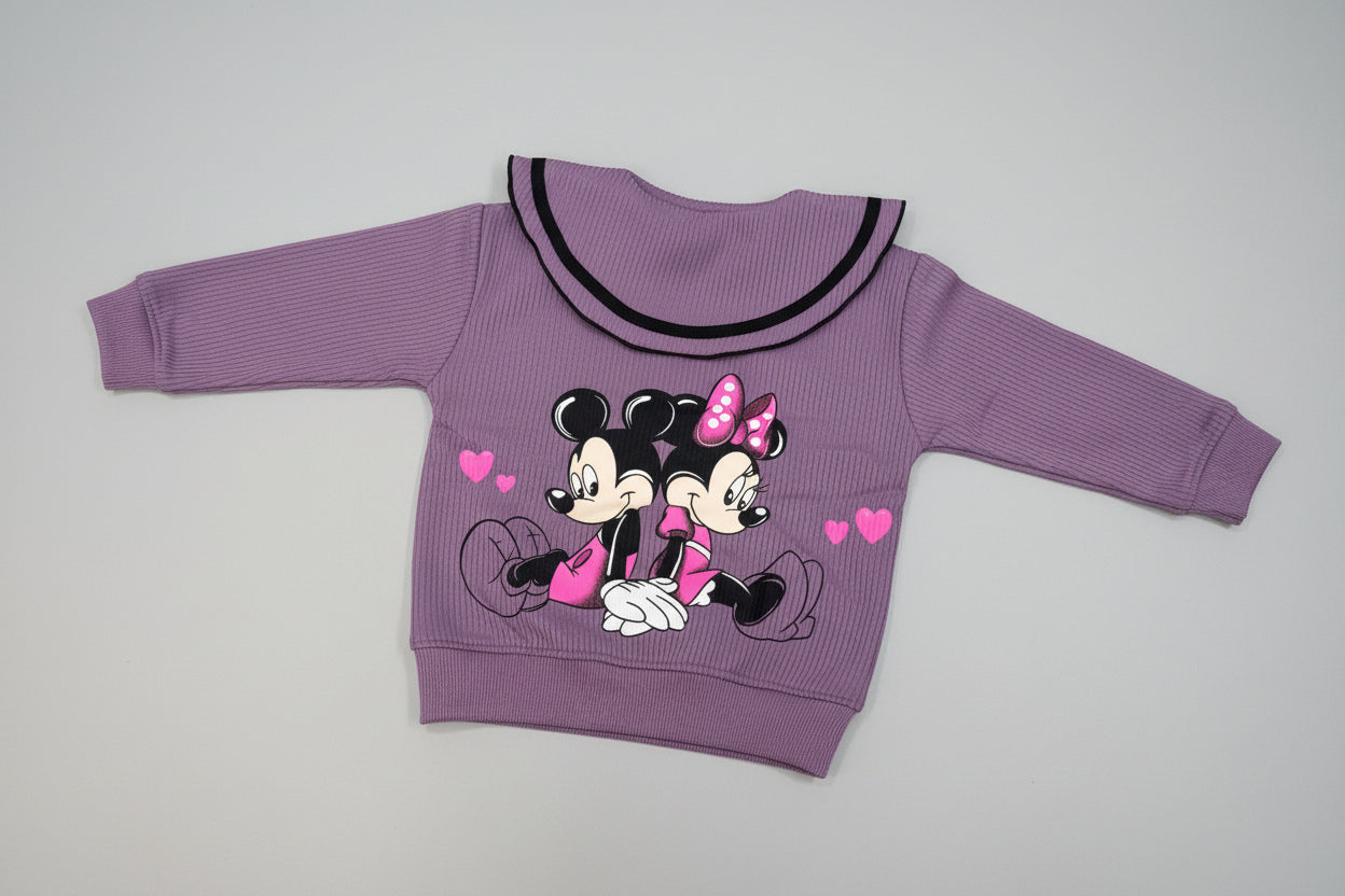 חליפת מיני מאוס Zara TWINKEL