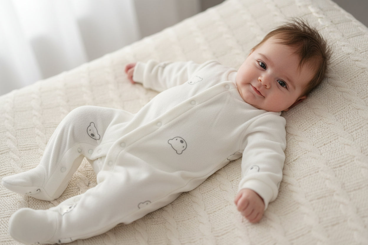 בגד דובי TWINKEL