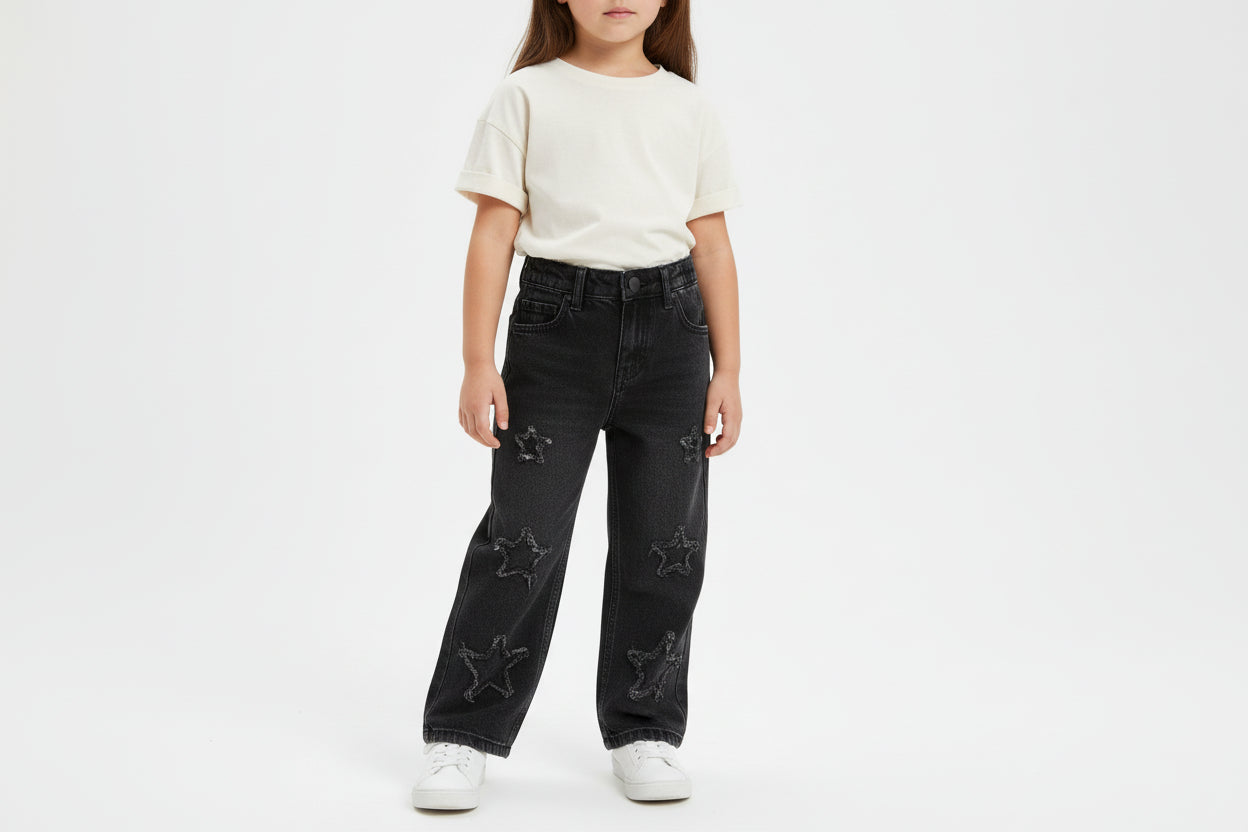 גינס שחור TWINKEL