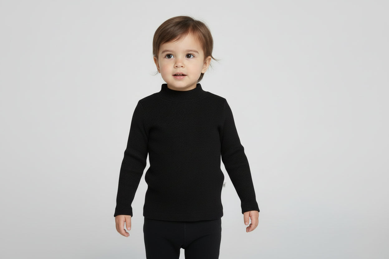 חולצה צוואר גולף TWINKEL