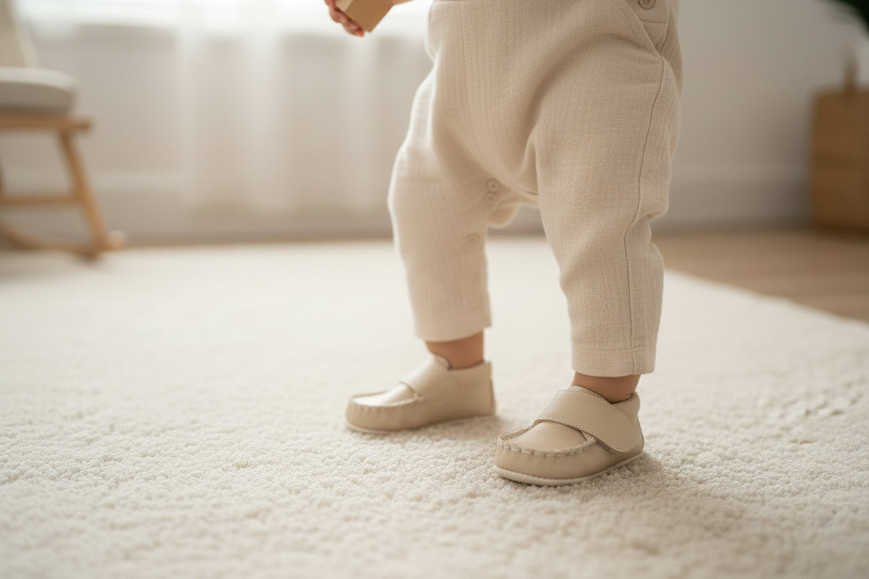 נעליים לתינוקות TWINKEL