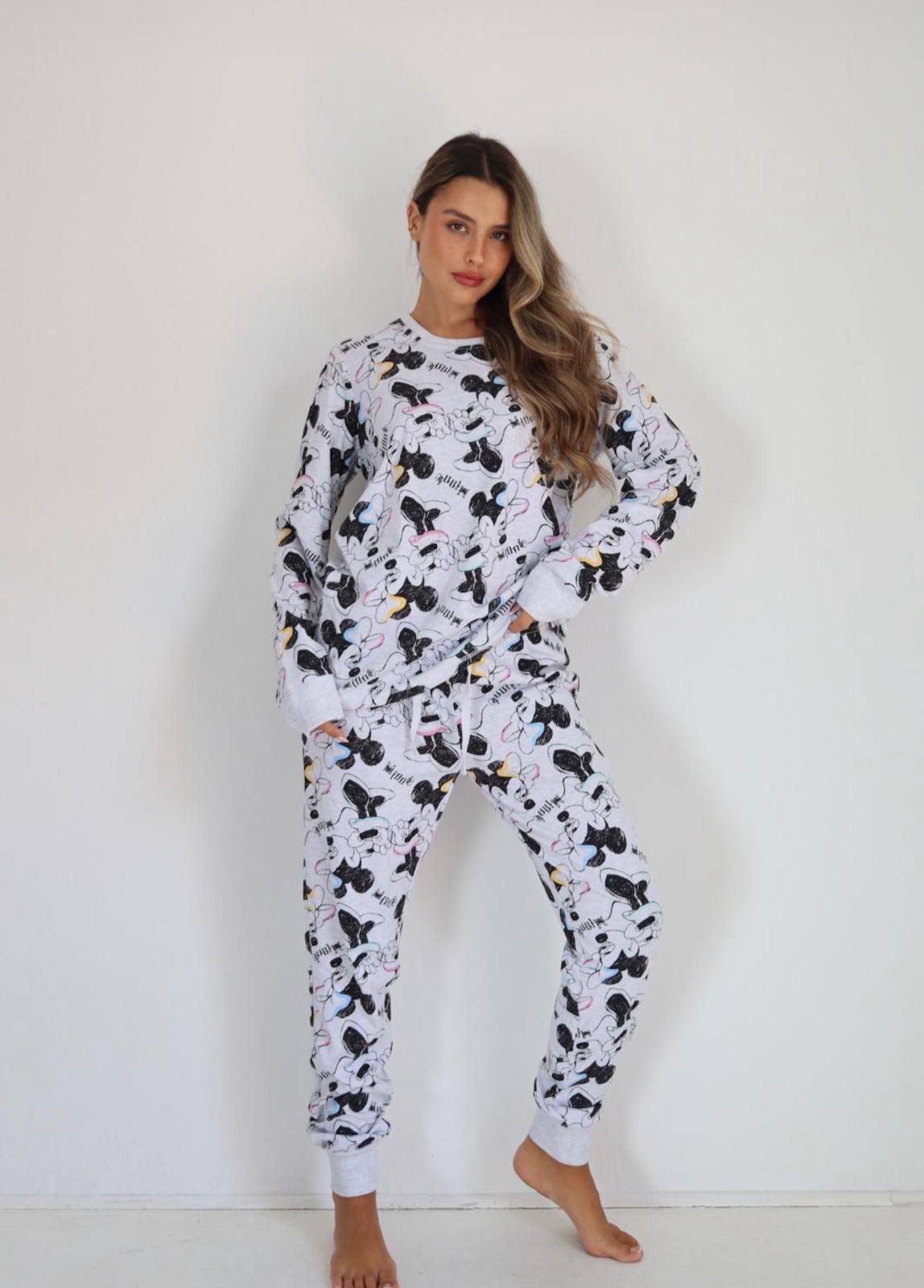 פיג'מת מיני מאוס TWINKEL