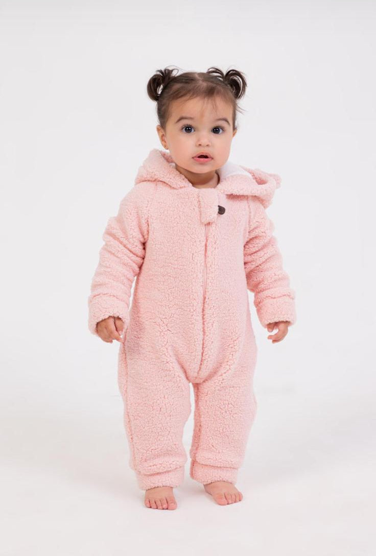 אוברול בנות TWINKEL