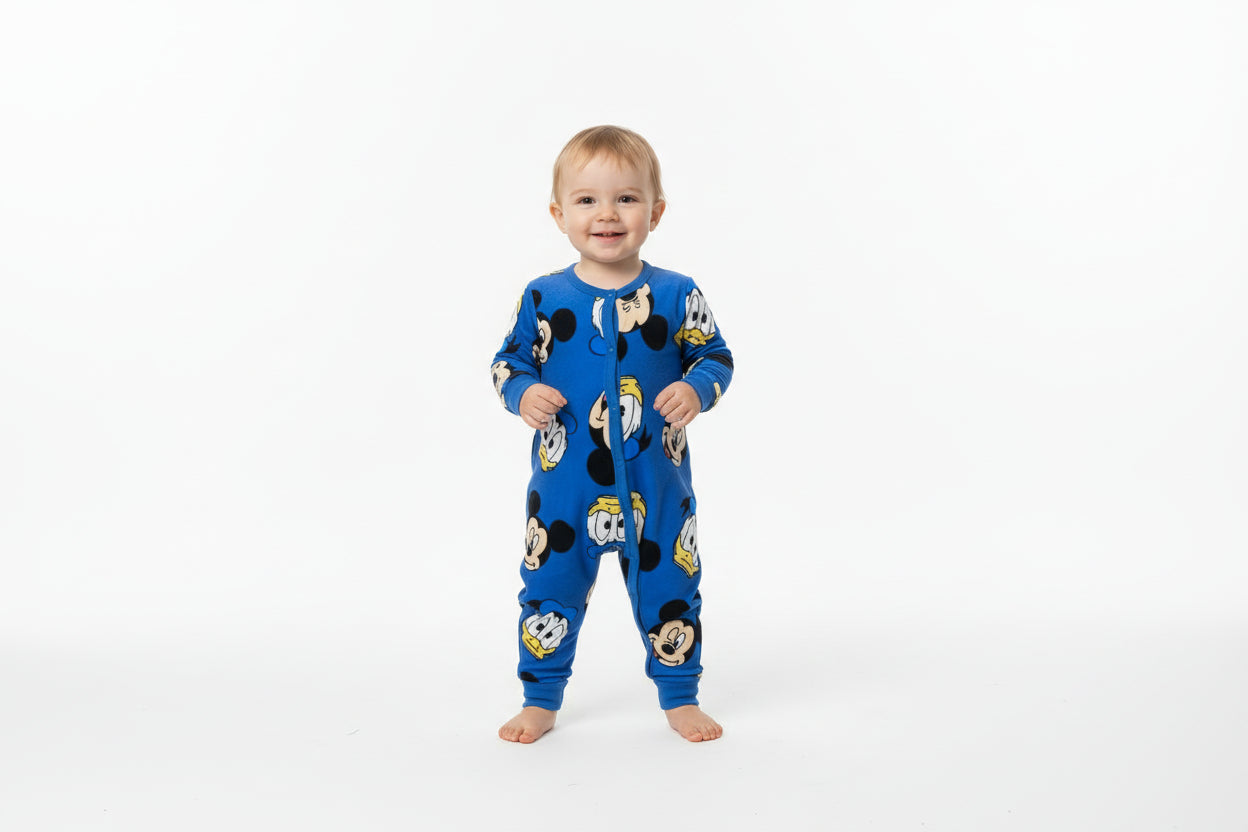 אוברול מיקי