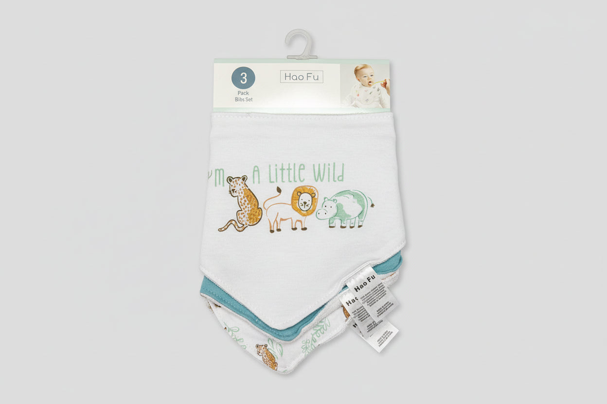 3 סינרי בנדנה TWINKEL