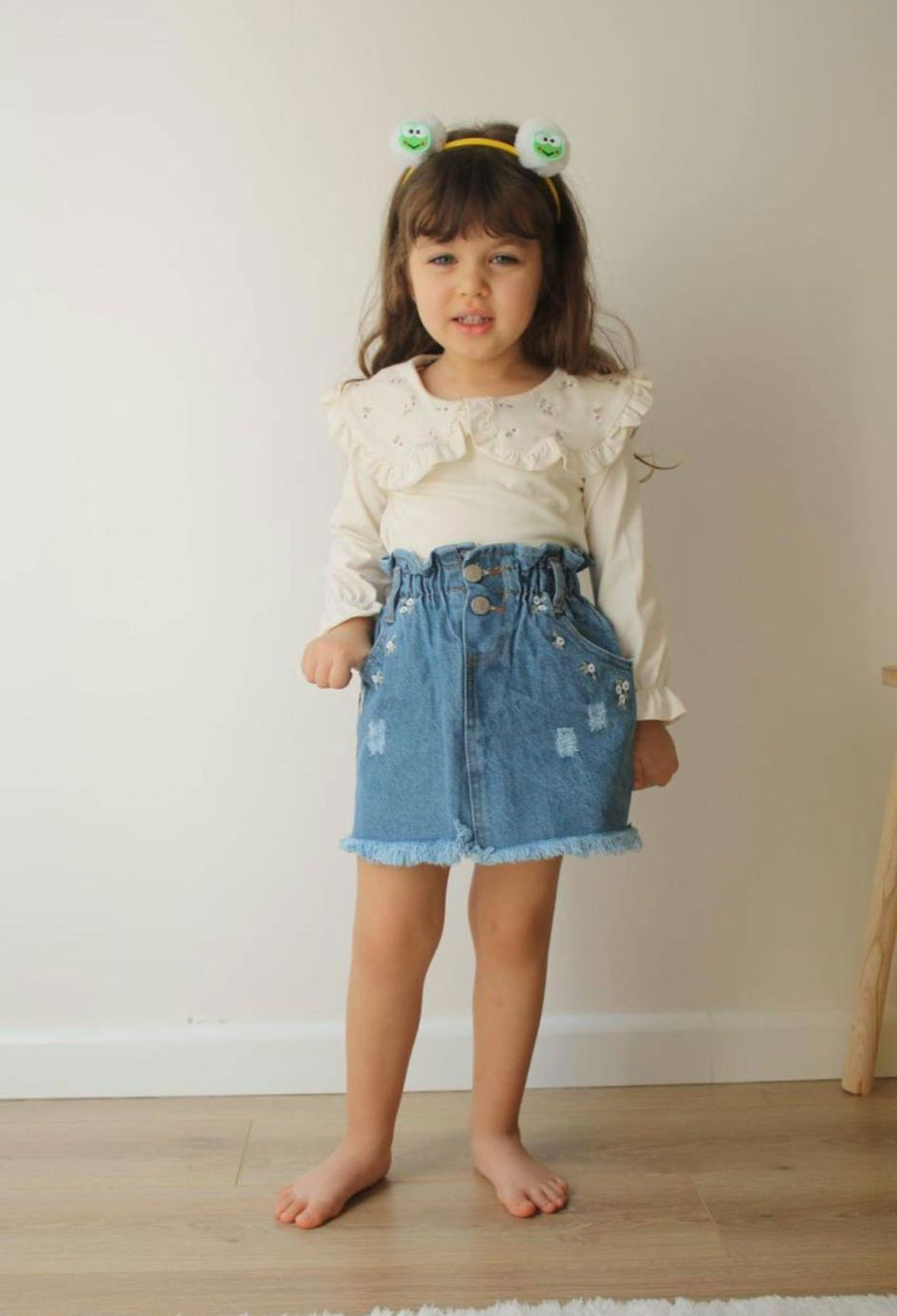 חליפת בנות TWINKEL