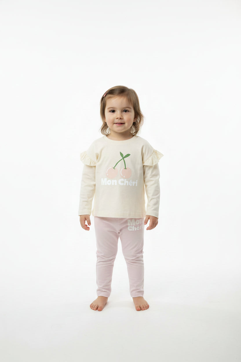 חליפת דובדבנים מעבר TWINKEL