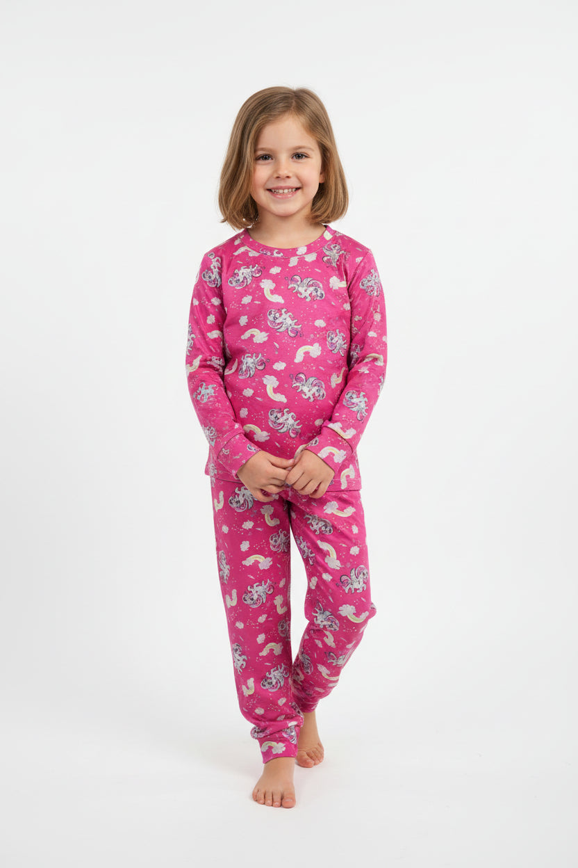 פיג'מה יוניקורן TWINKEL