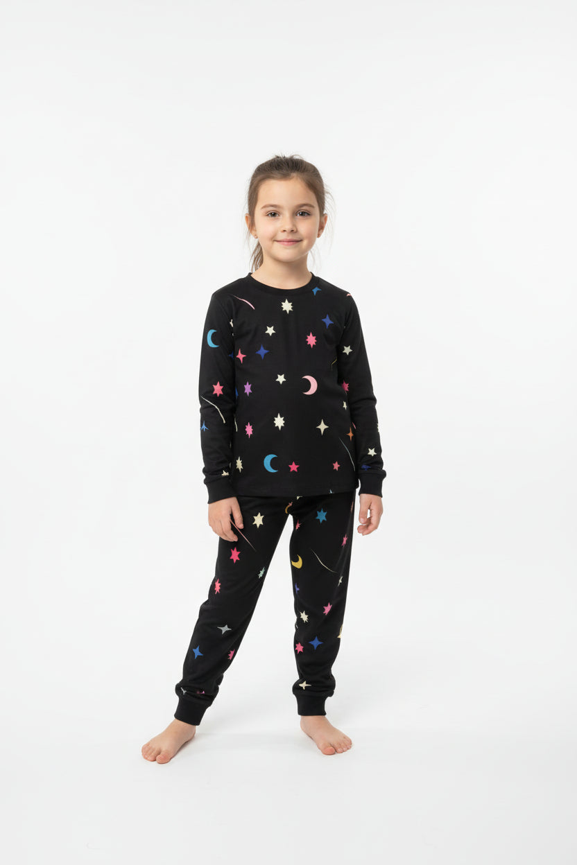 פיג'מה כוכבים TWINKEL