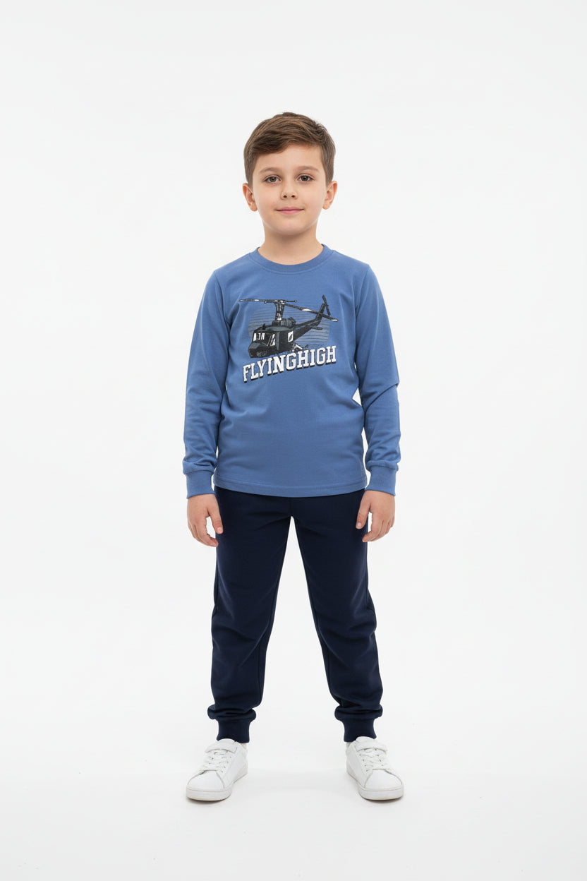 חליפה לילדים TWINKEL