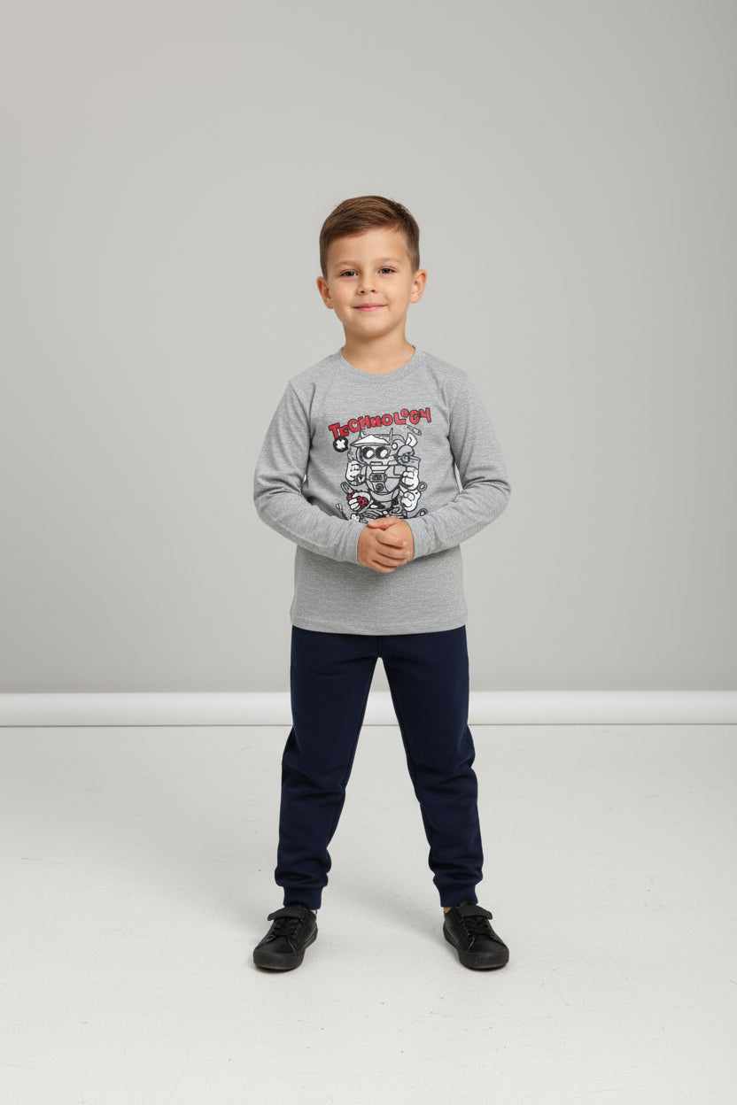 חליפת מעבר לילדים TWINKEL