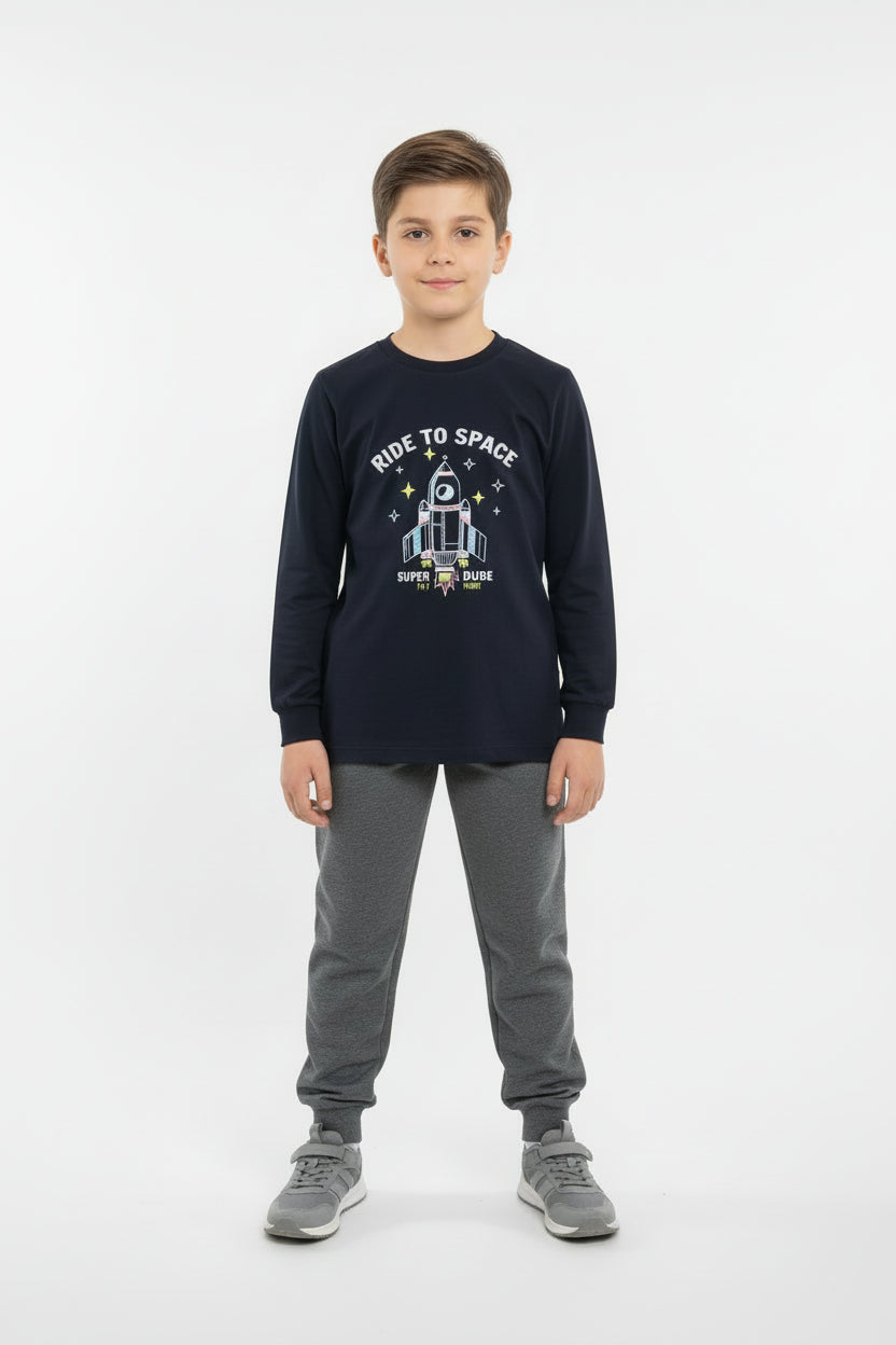 חליפת מעבר לילדים TWINKEL