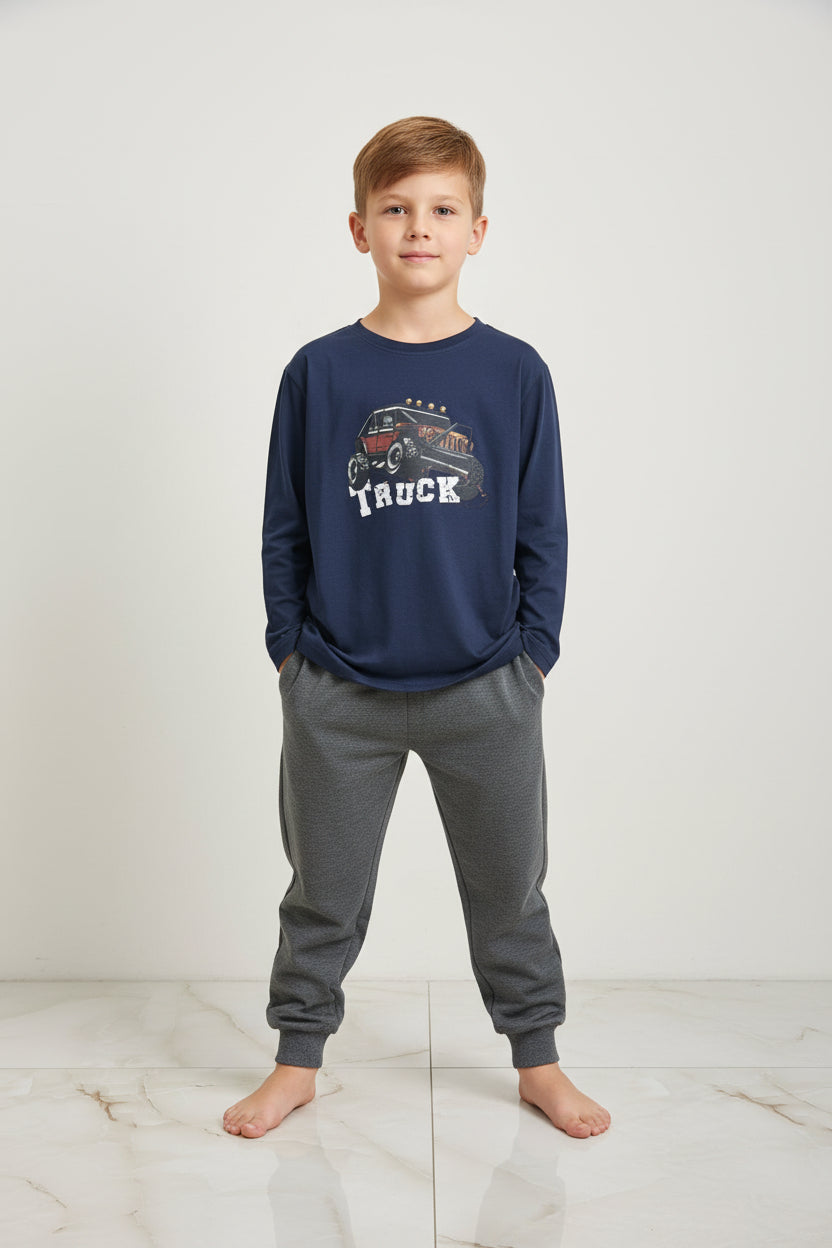 חליפת מעבר לילדים TWINKEL