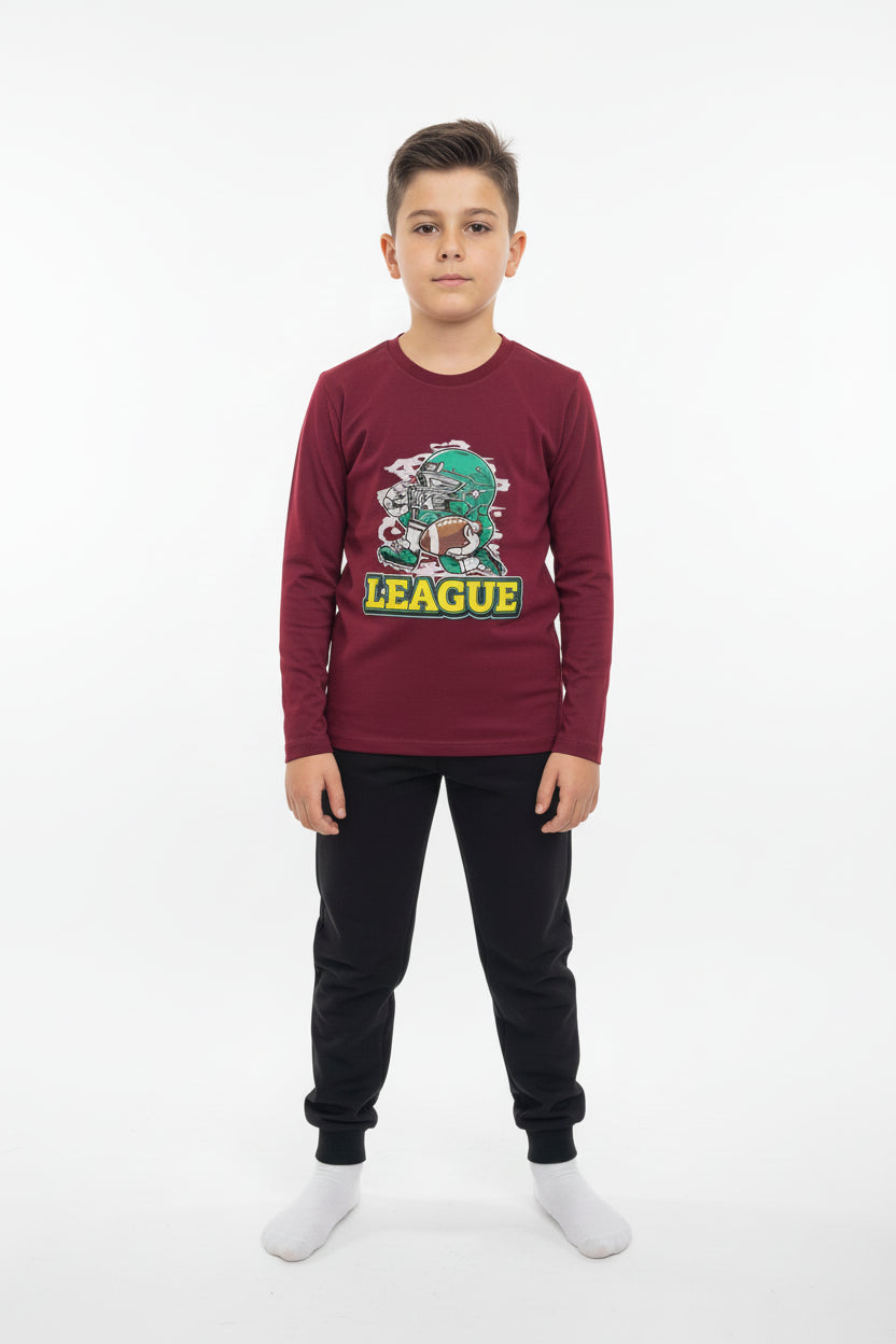 חליפת מעבר לילדים TWINKEL